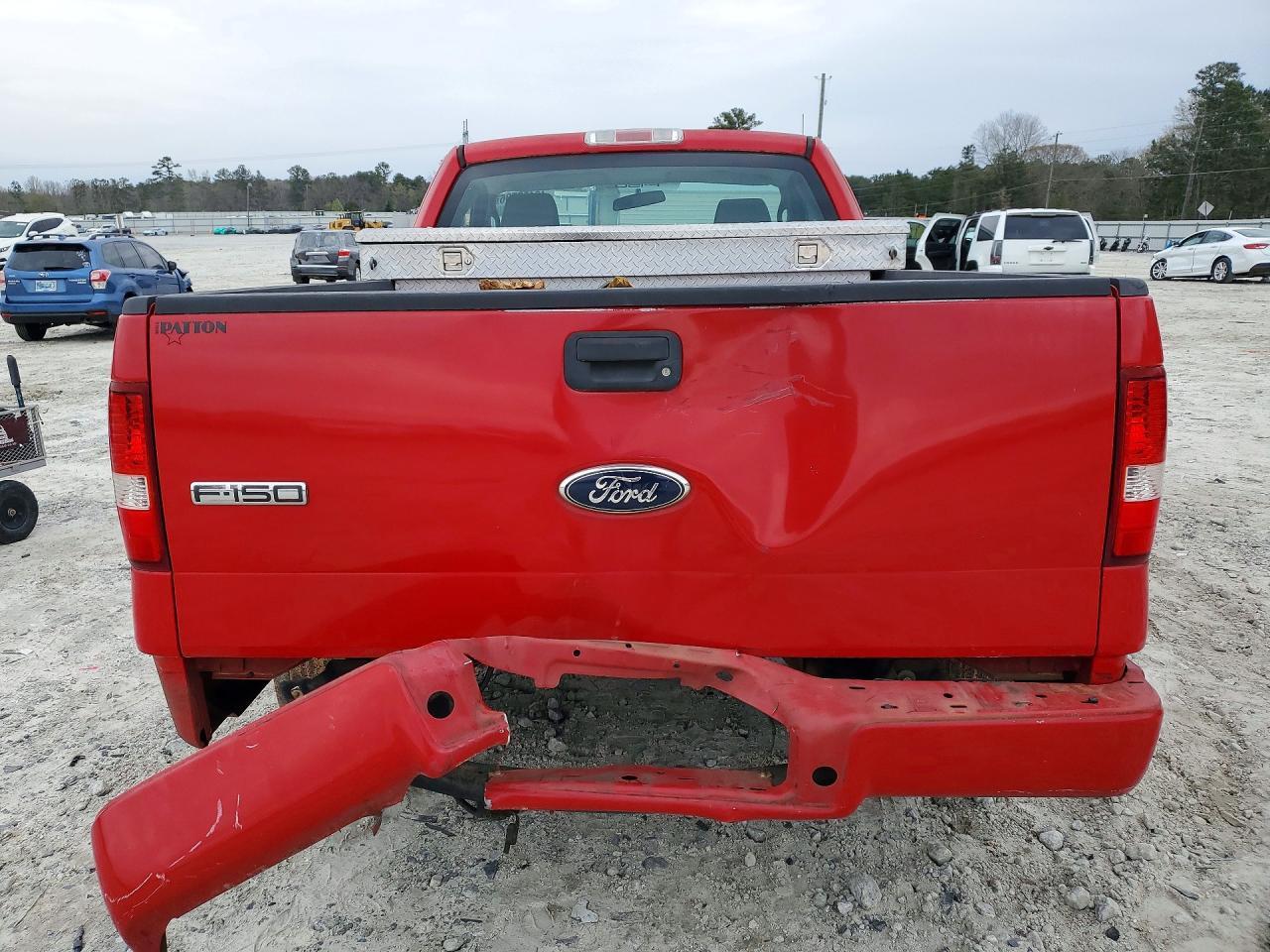 2007 Ford F150
