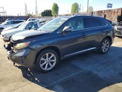 2011 Lexus Rx 350 Base for sale in Wilmington, CA