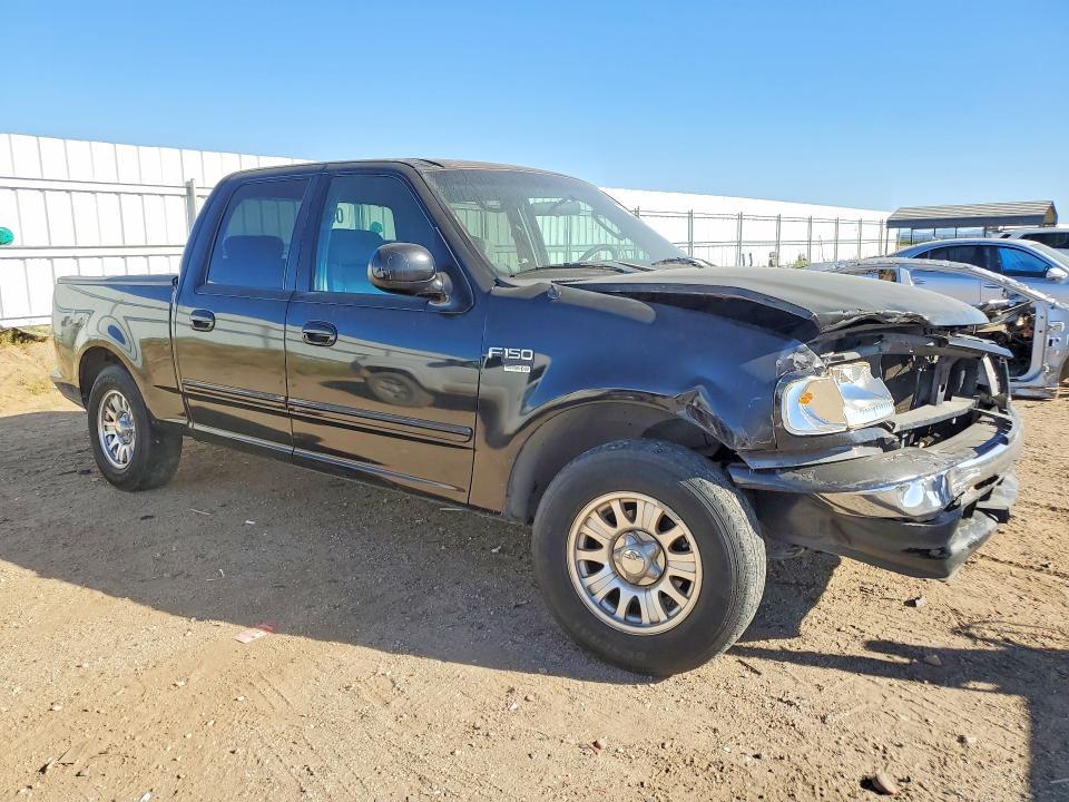 2003 Ford F150 Supercrew