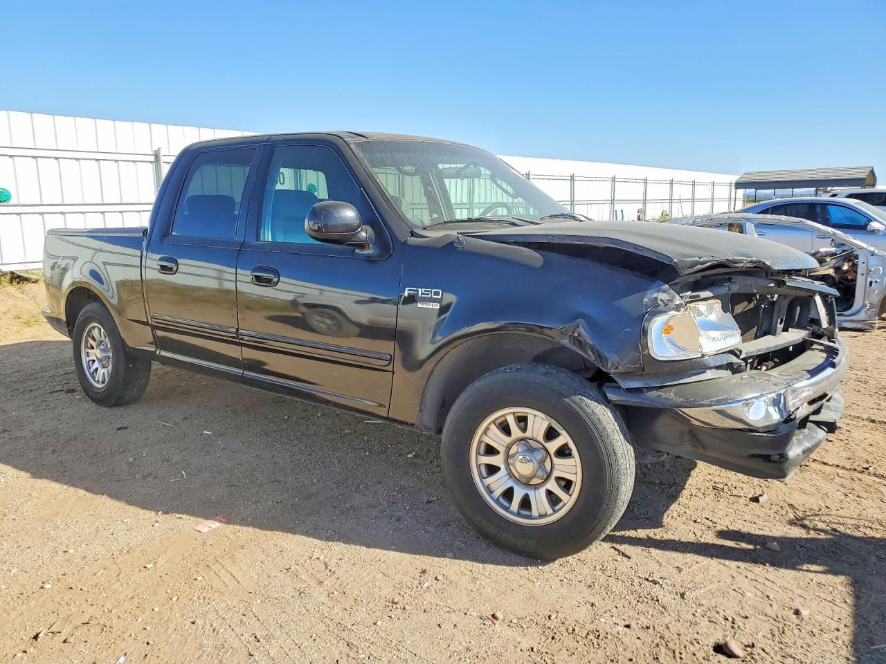 2003 Ford F150 Supercrew