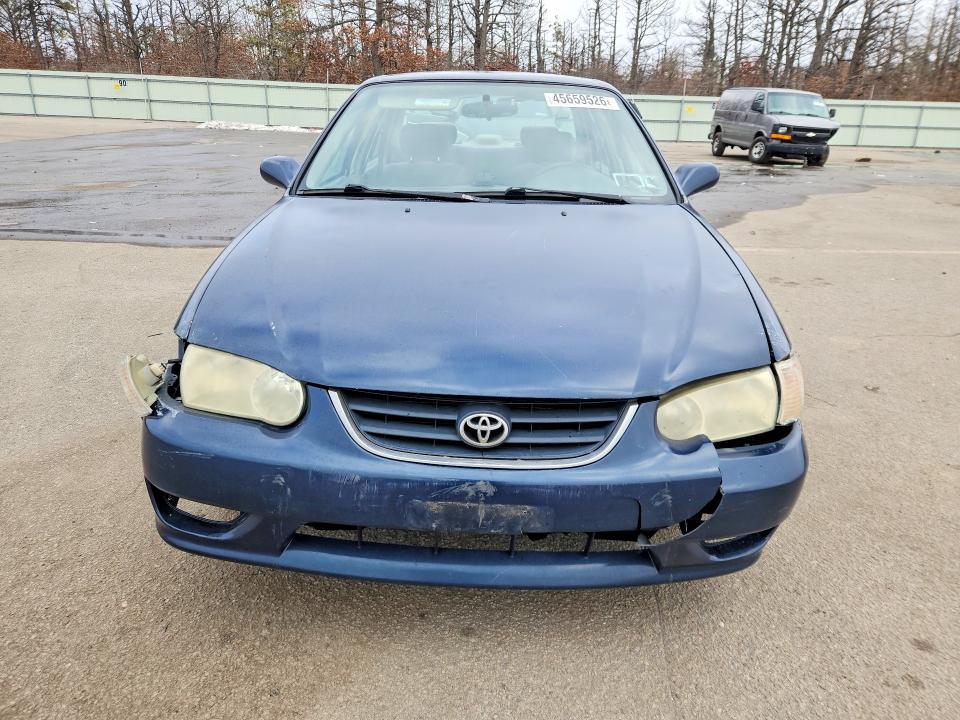2002 Toyota Corolla le