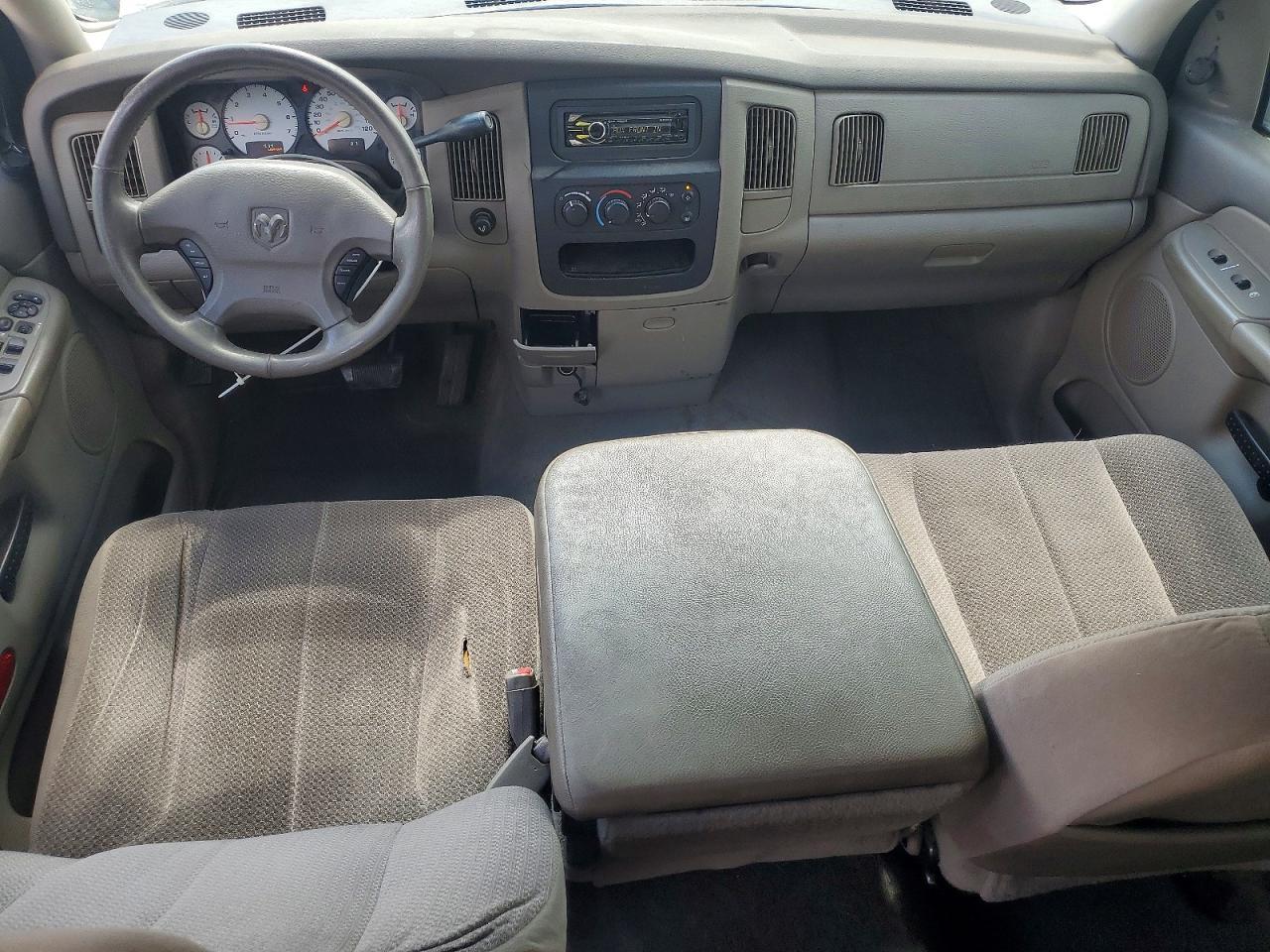 2003 Dodge RAM 1500 ST