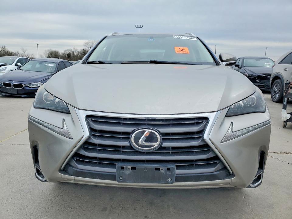 2015 Lexus Nx 200t