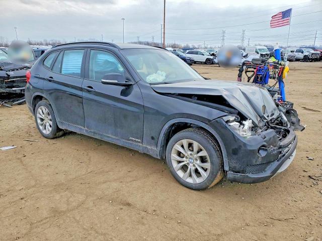 2014 BMW X1 Xdrive28i