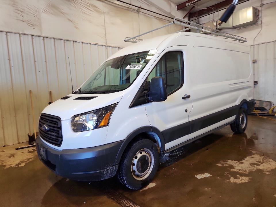 2018 Ford Transit 350 Delivery van