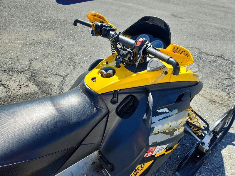 2006 Skidoo MXZ