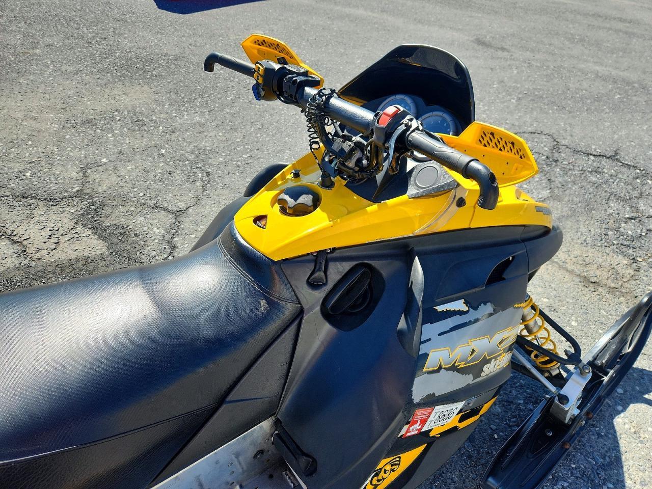 2006 Skidoo MXZ