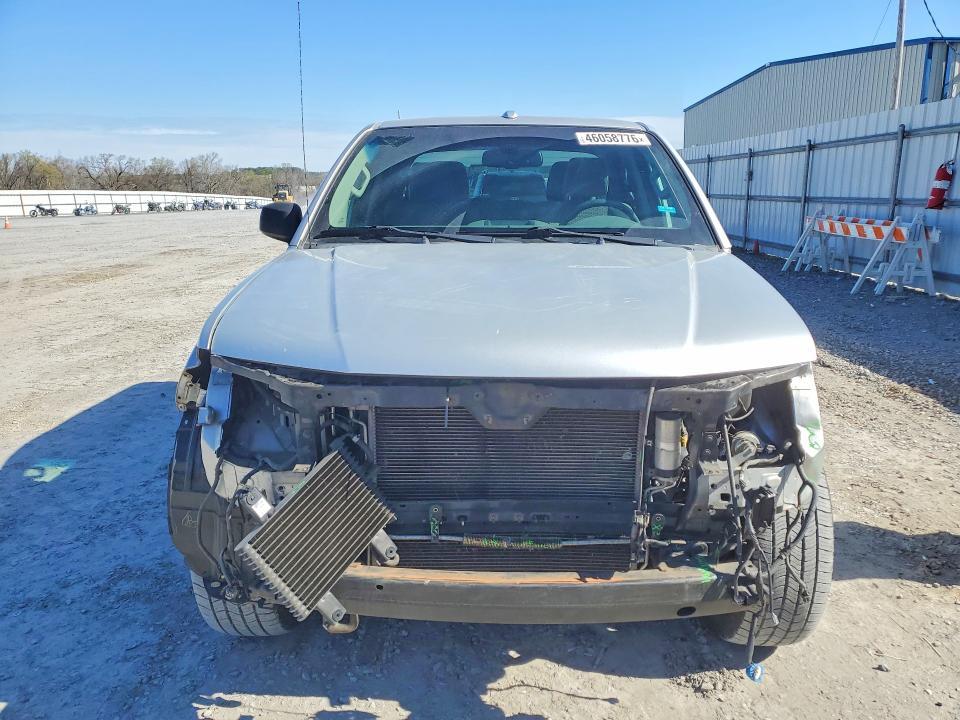 2013 Nissan Frontier S