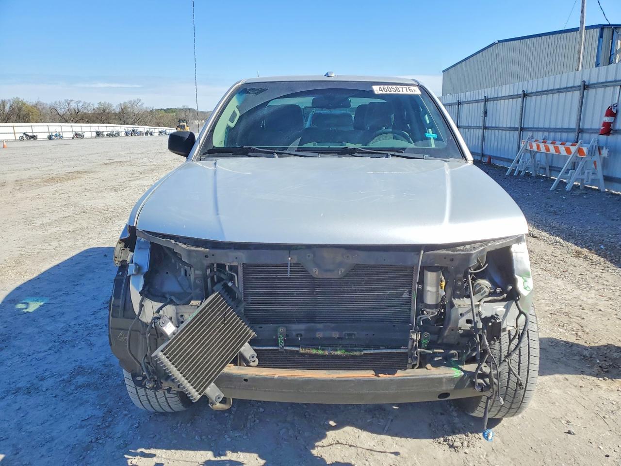 2013 Nissan Frontier S