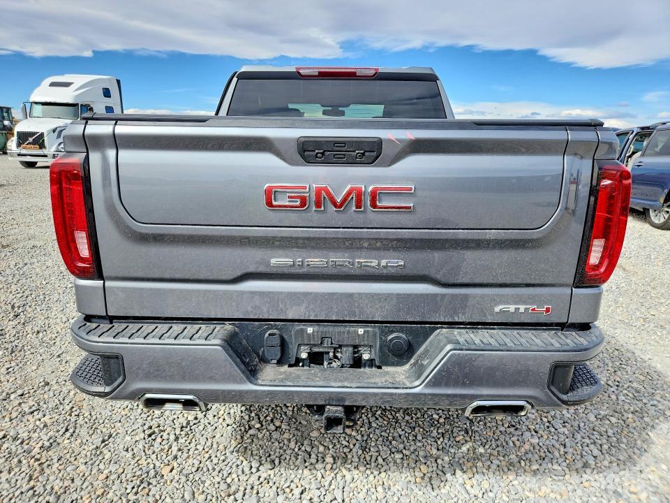 2021 GMC Sierra K1500 AT4