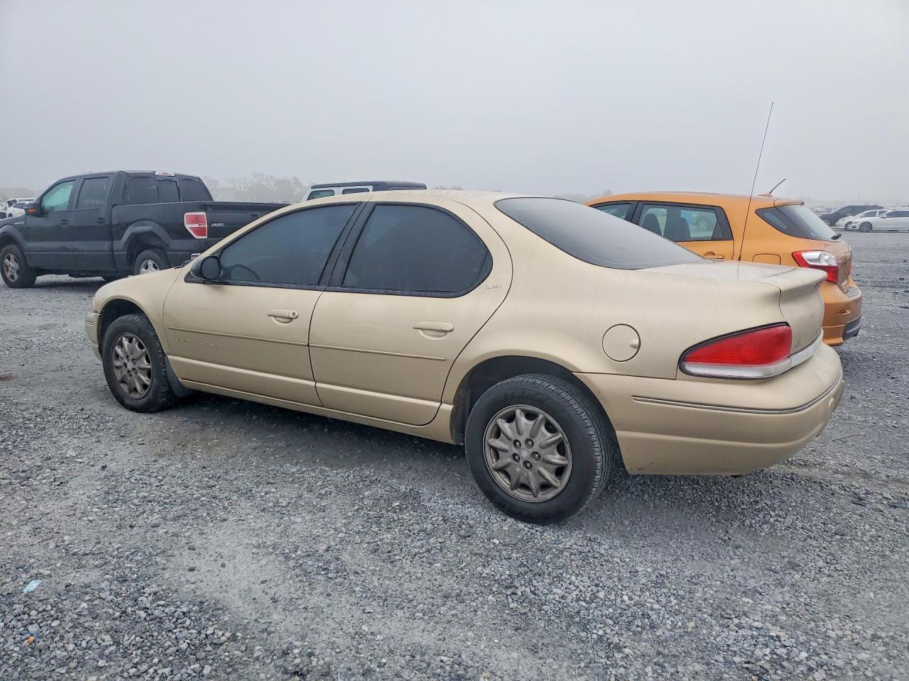 2000 Chrysler Cirrus lxi