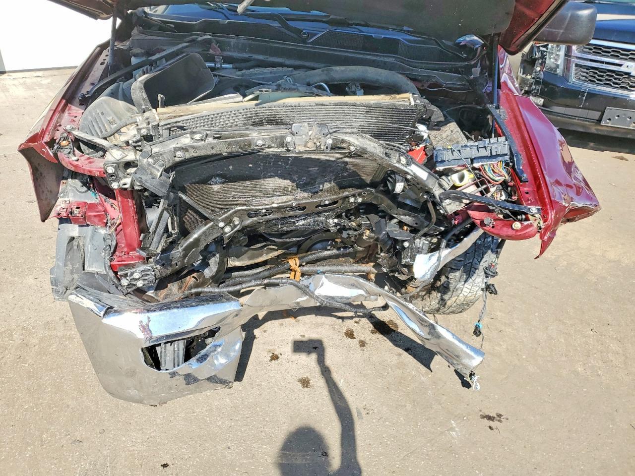 2019 Dodge RAM 2500 Tradesman