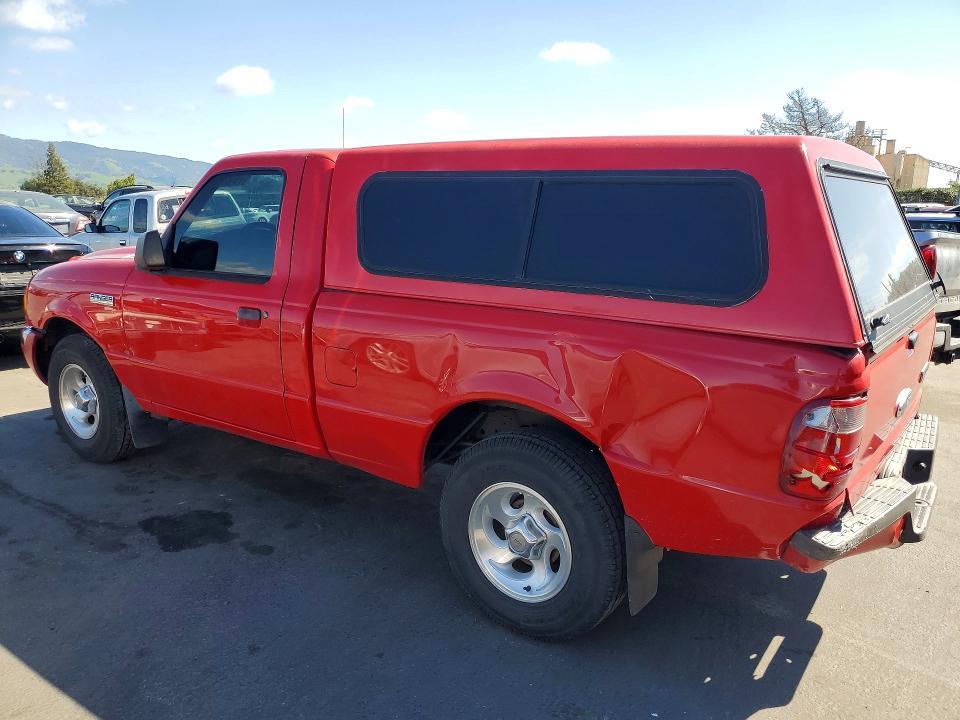2002 Ford Ranger