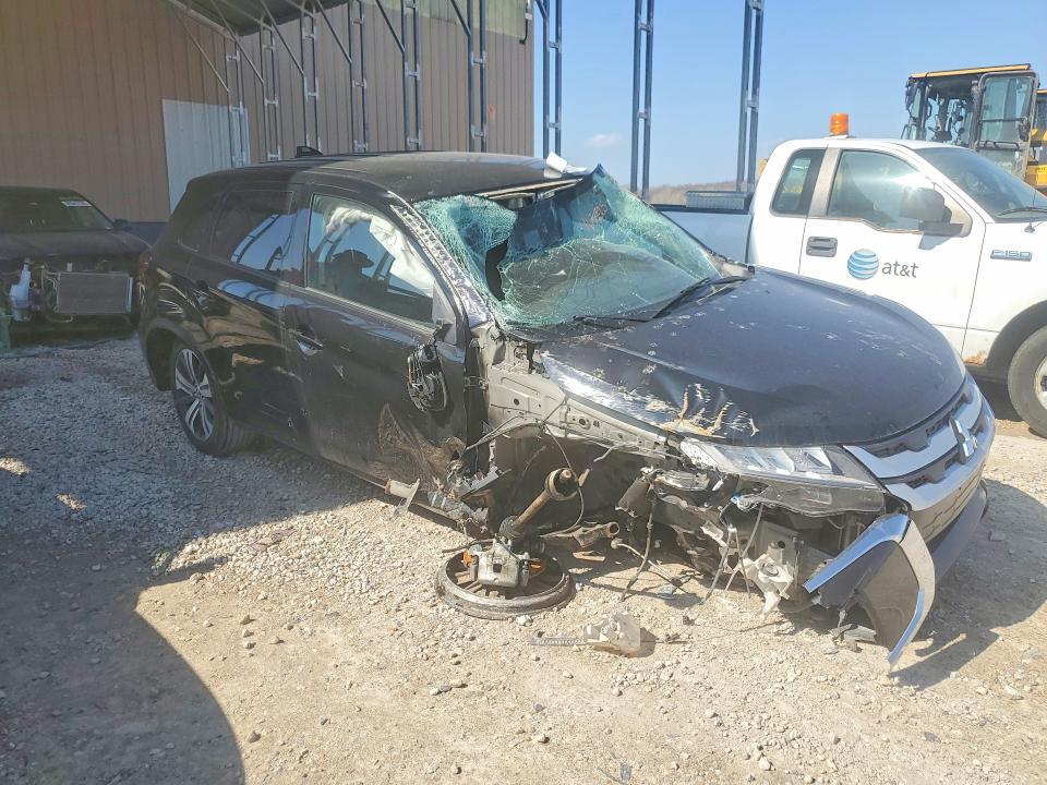 2023 Mitsubishi Outlander Sport s