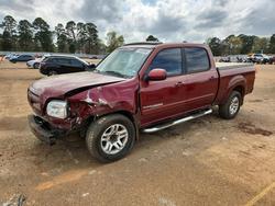 Toyota salvage cars for sale: 2006 Toyota Tundra Limited