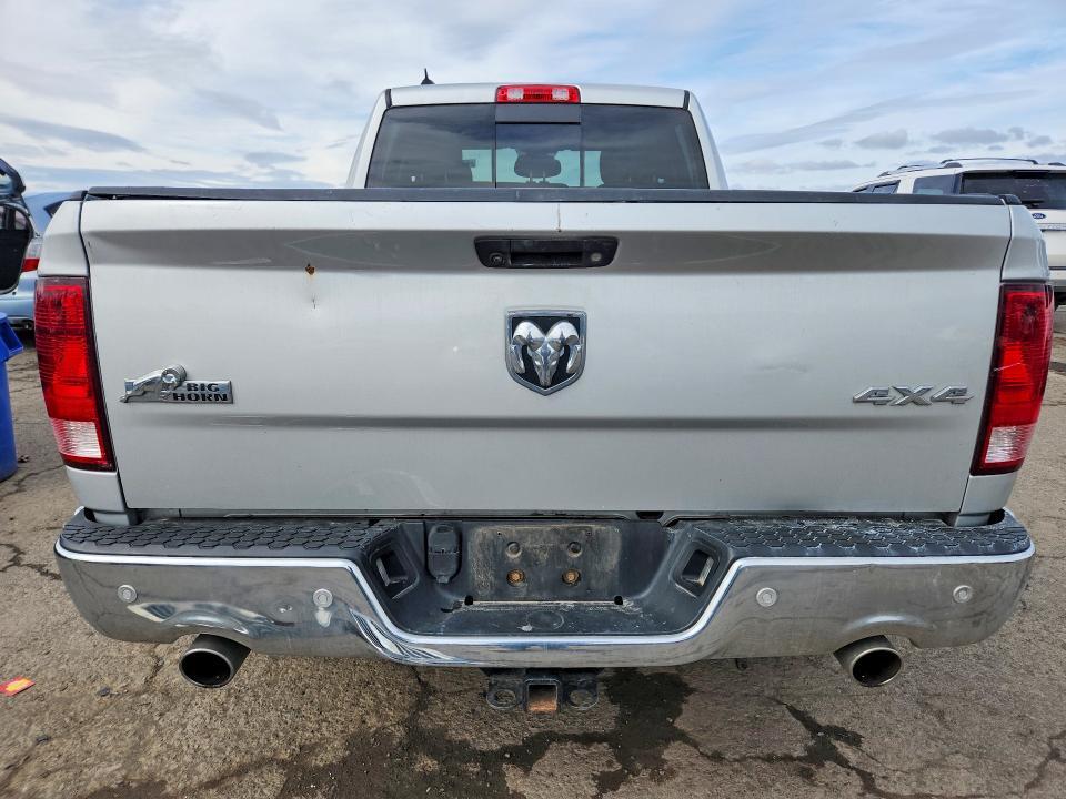 2015 Dodge RAM 1500 SLT