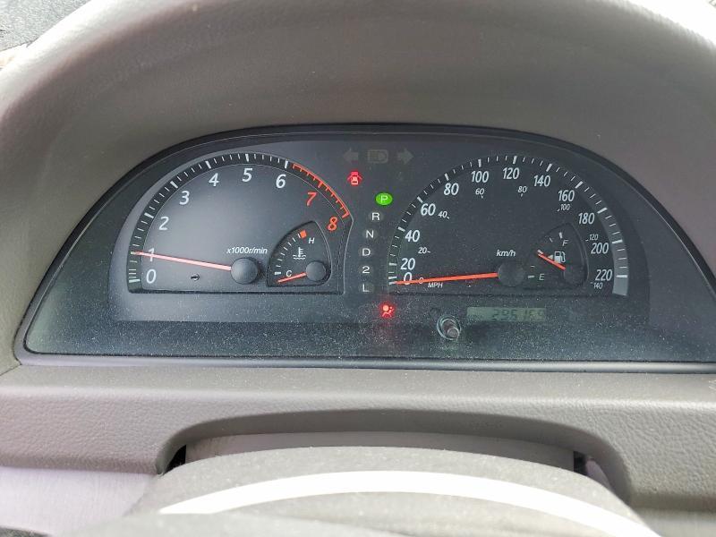 2002 Toyota Camry le