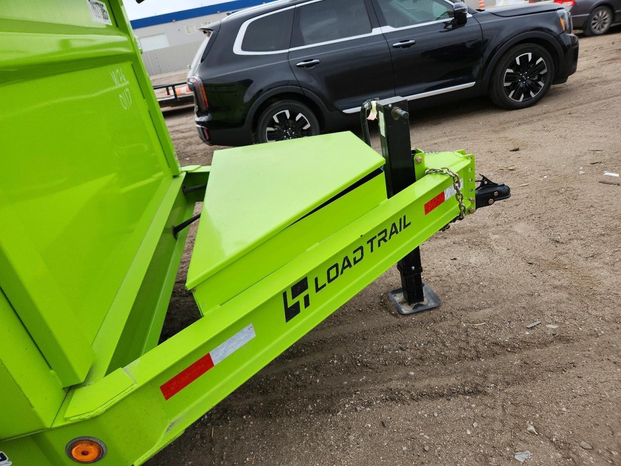 2025 Load Trail Dump Trailer