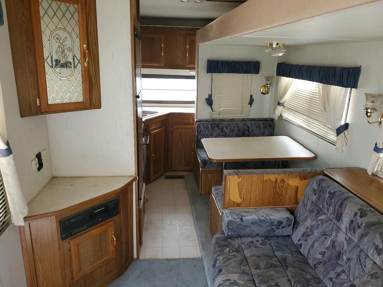1996 Cobra Performance Boats 1996 Cobra Salem RV