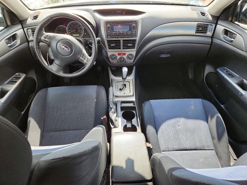 2011 Subaru Impreza Outback Sport