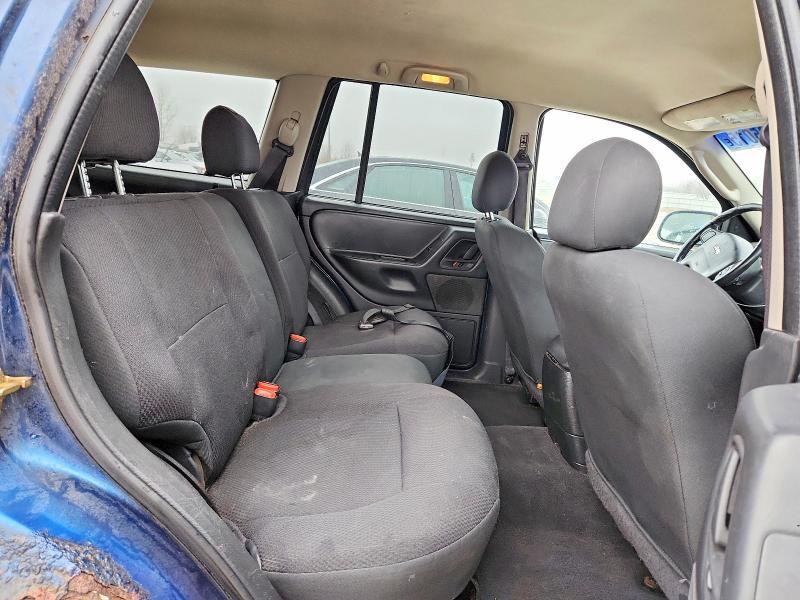 2002 Jeep Grand Cherokee Laredo