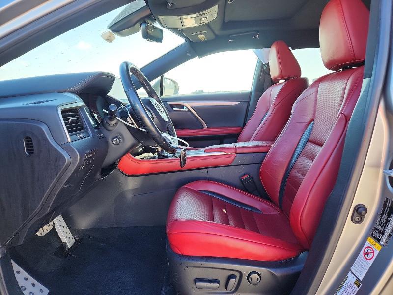 2020 Lexus Rx 350 f Sport Performance