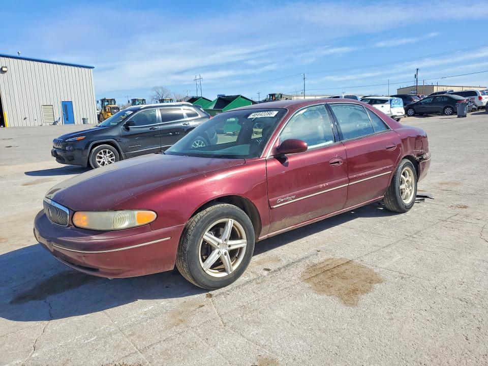 2002 Buick Century Limited