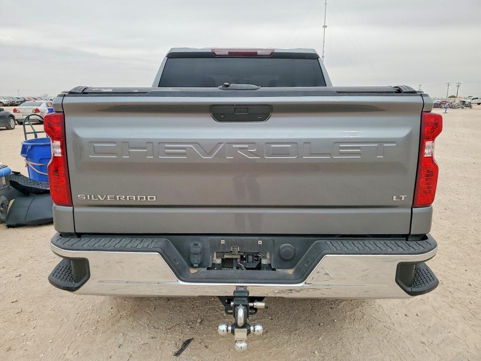 2020 Chevrolet Silverado C1500 LT