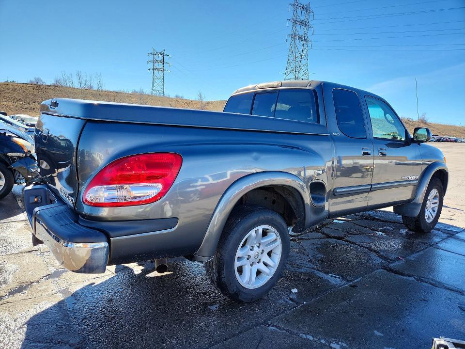 2004 Toyota Tundra SR5