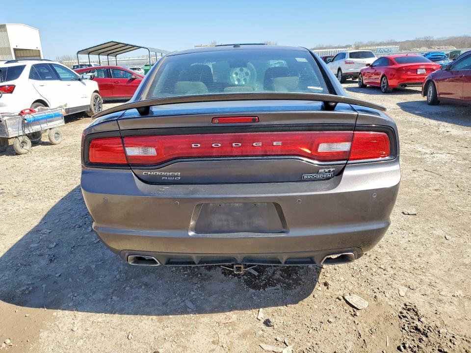 2014 Dodge Charger sxt