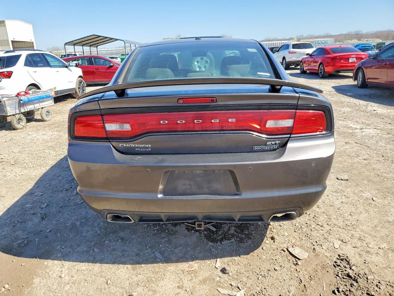 2014 Dodge Charger sxt