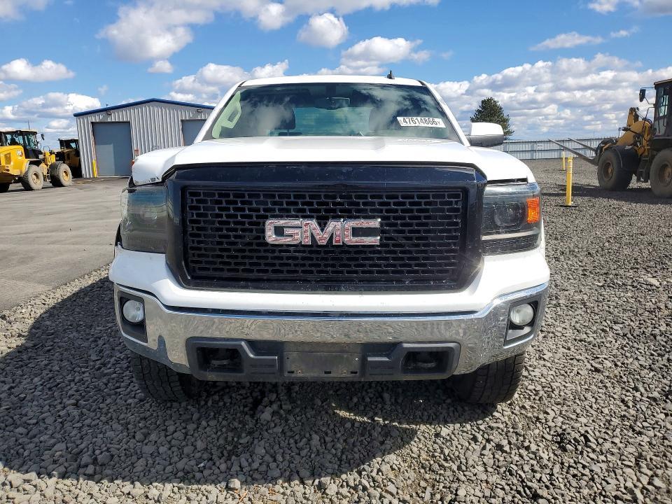 2014 GMC Sierra K1500 sle