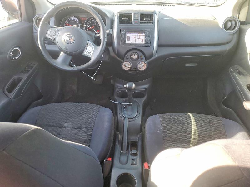 2012 Nissan Versa 1.6 s