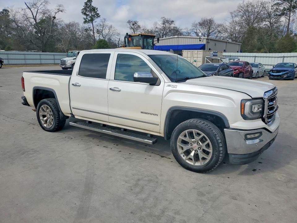2016 GMC Sierra K1500 SLT