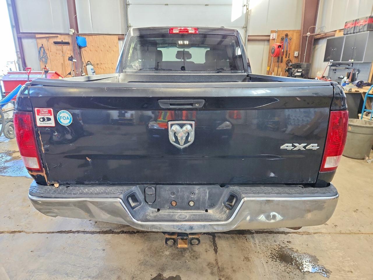 2011 Dodge Ram 1500