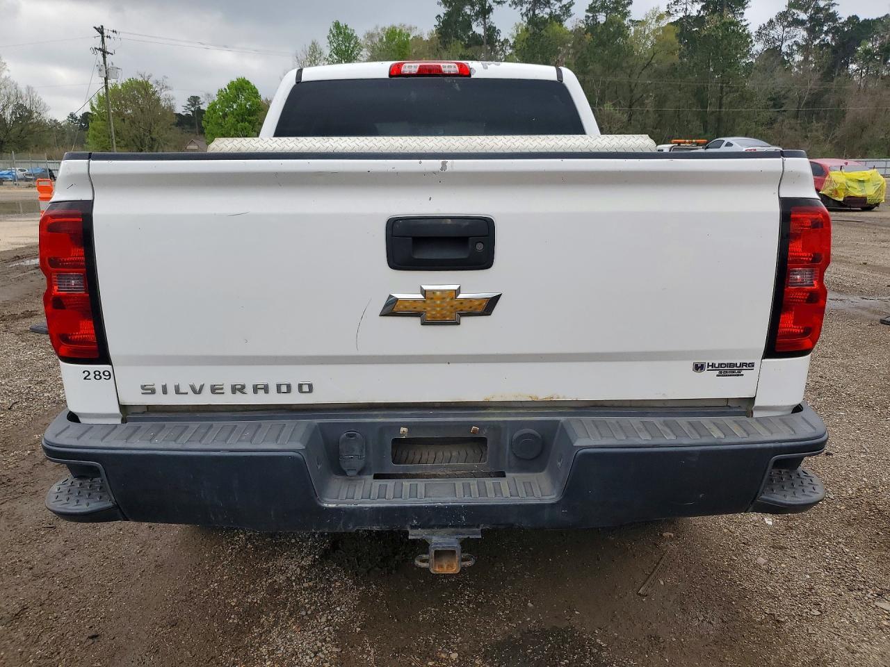 2014 Chevrolet Silverado C1500