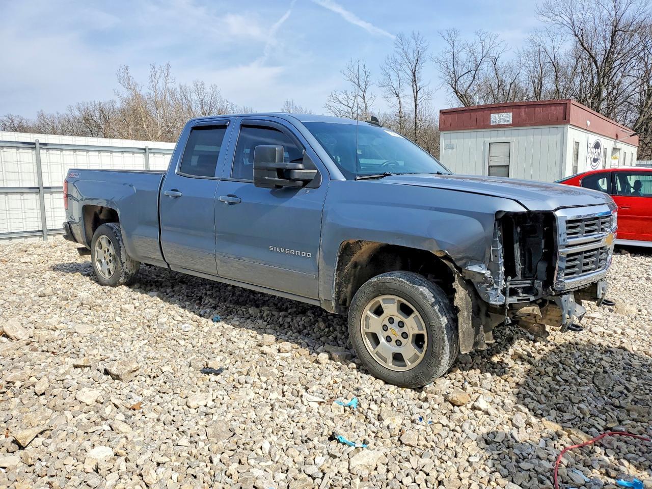 2015 Chevrolet Silverado K1500 LT