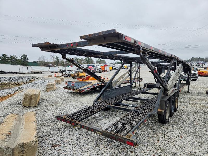 2019 Kaufman Car Carrier