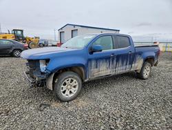 Chevrolet Vehiculos salvage en venta: 2019 Chevrolet Colorado LT