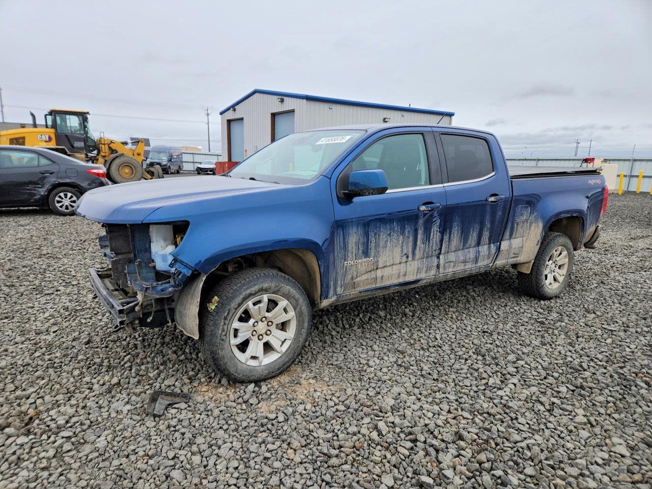 2019 Chevrolet Colorado LT