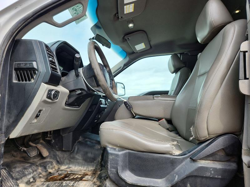 2018 Ford F150 Super Cab