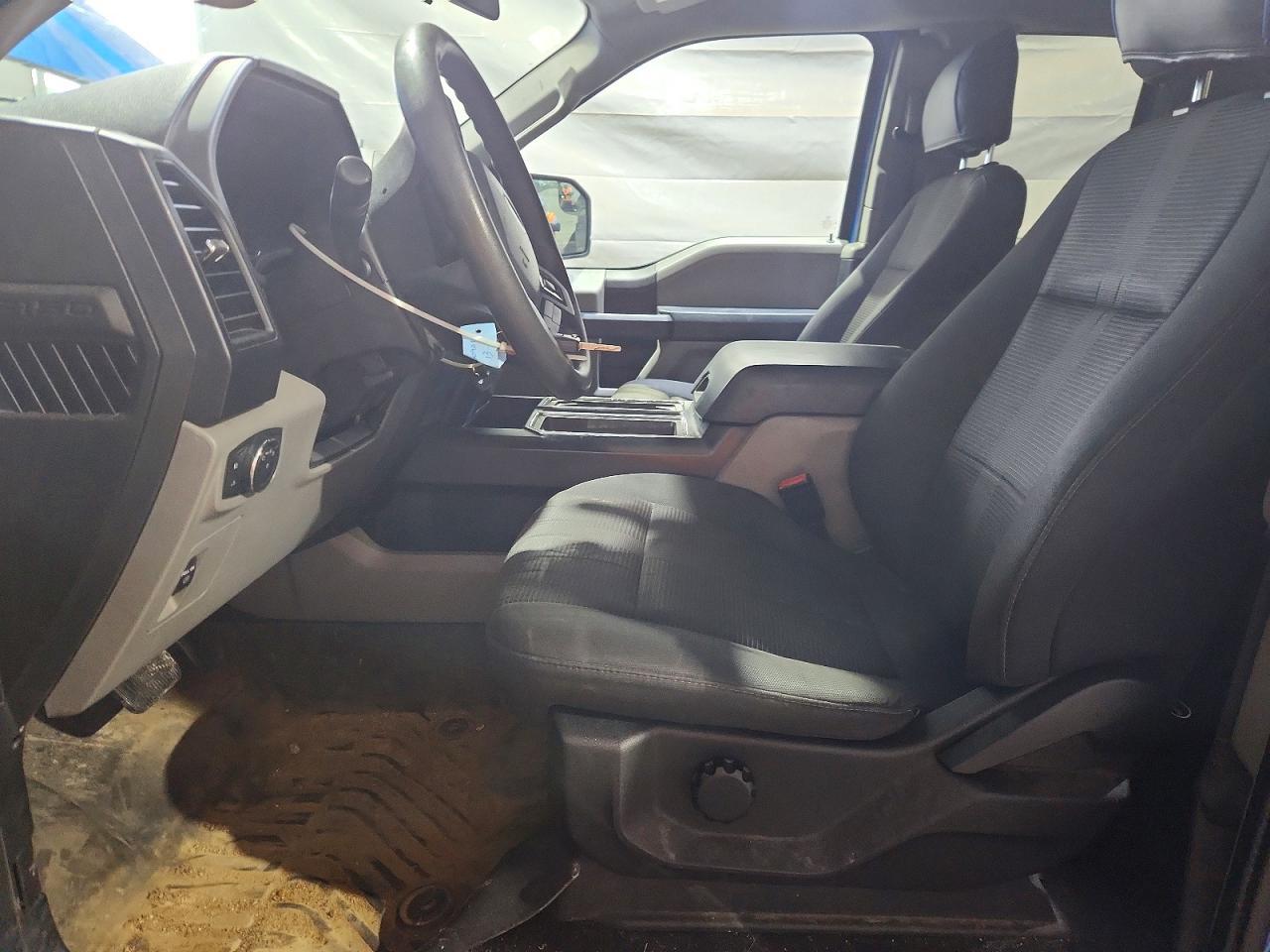 2019 Ford F150 Super Cab