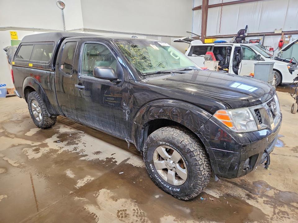 2013 Nissan Frontier SV V6