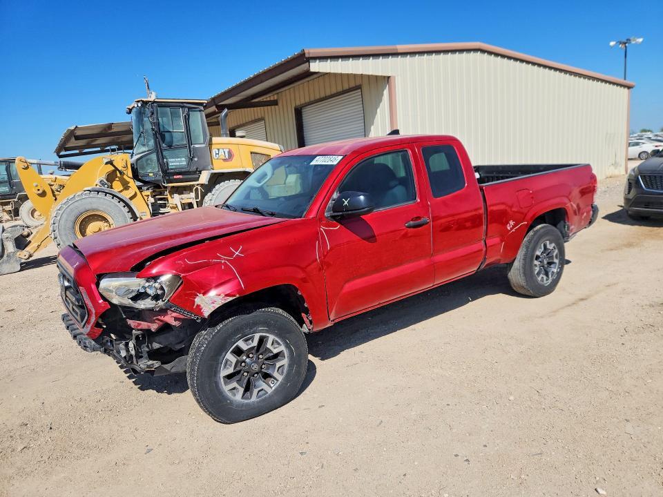 2017 Toyota Tacoma SR