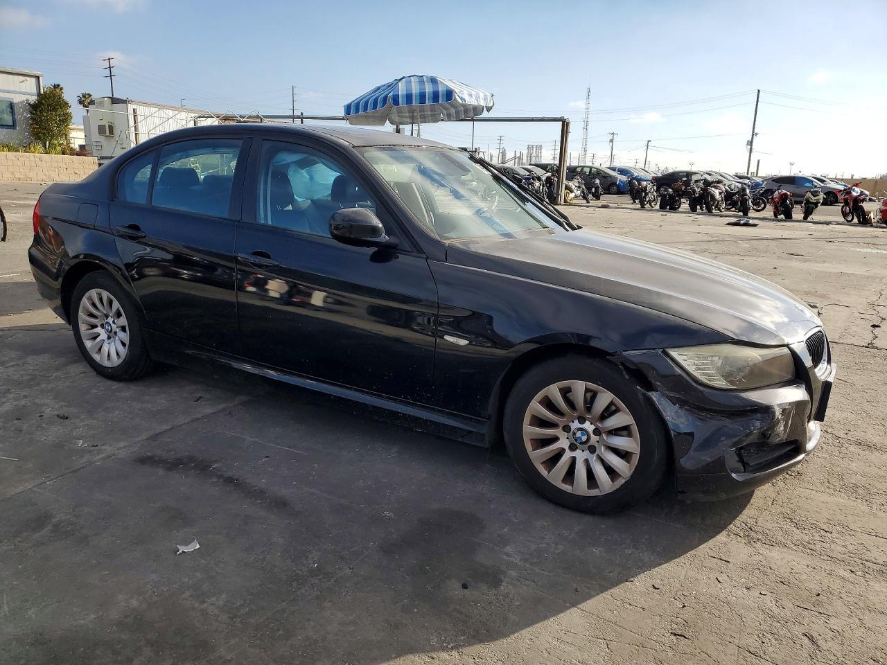 2009 BMW 328 i Sulev