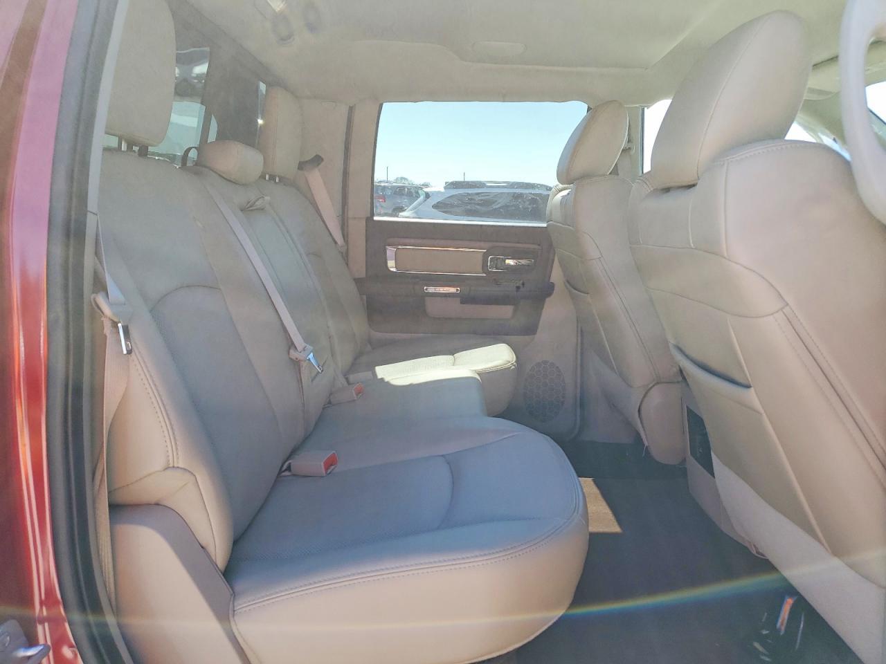 2014 Dodge 1500 Laramie