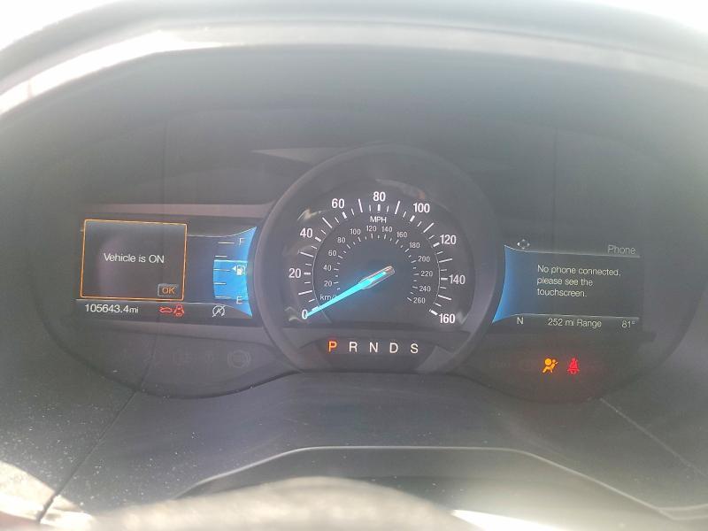 2023 Ford Edge Titanium