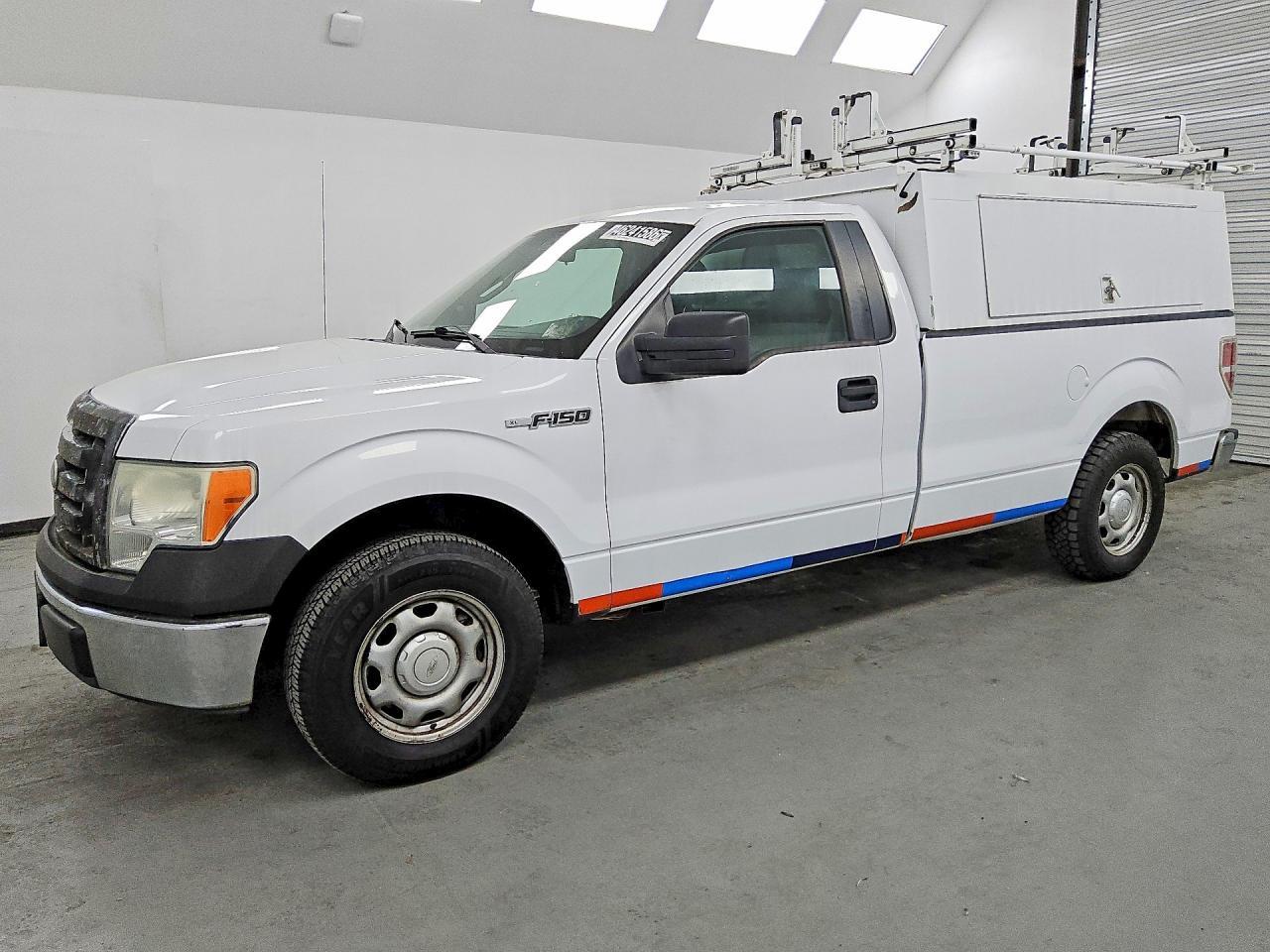 2014 Ford F150