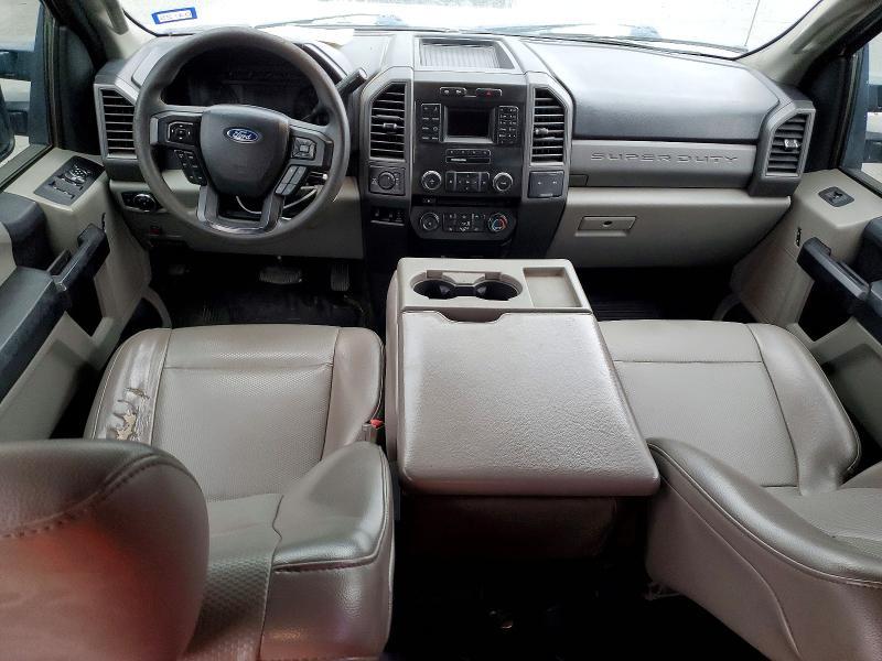 2018 Ford F250 Super Duty