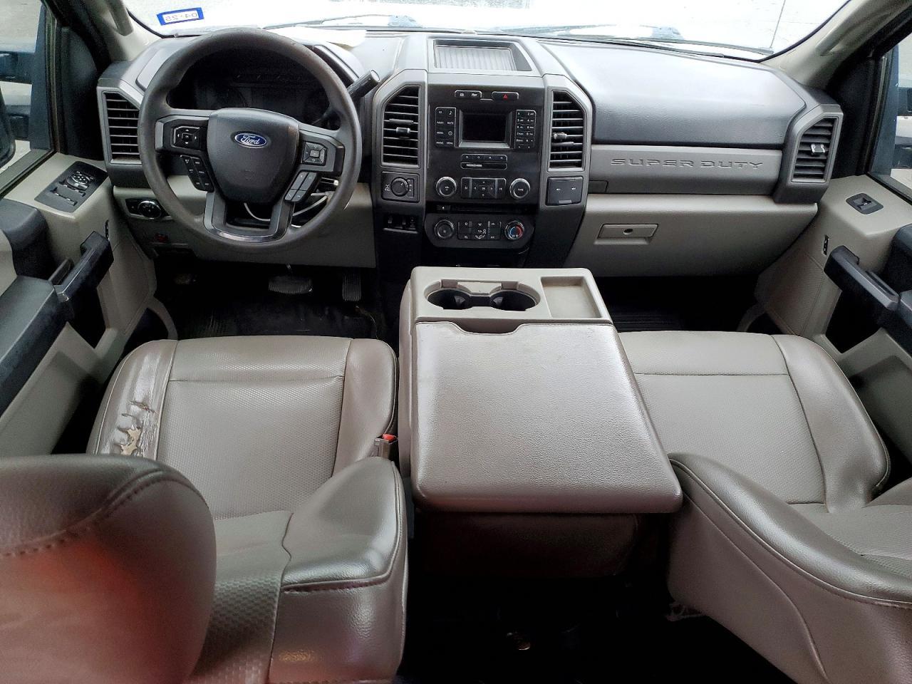 2018 Ford F250 Super Duty